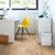 Quick-step laminate in home office